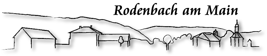 Rodenbach am Main Logo