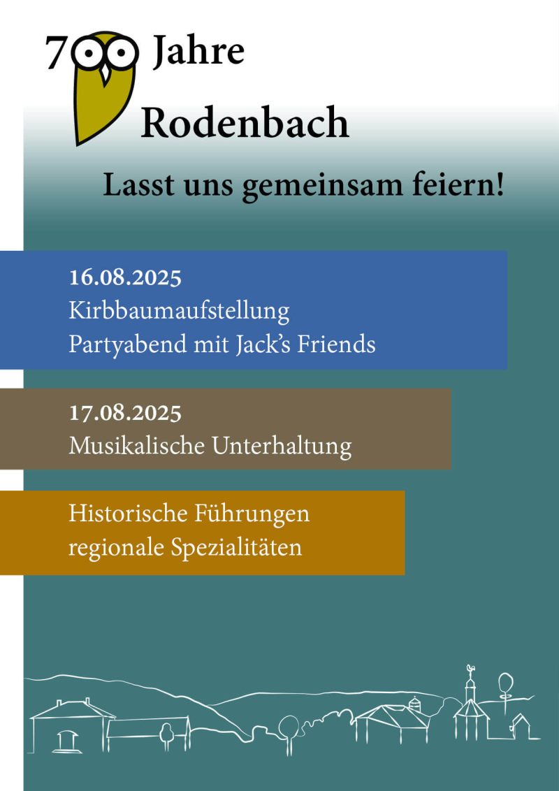Plakat_700_Jahre_Rodenbach