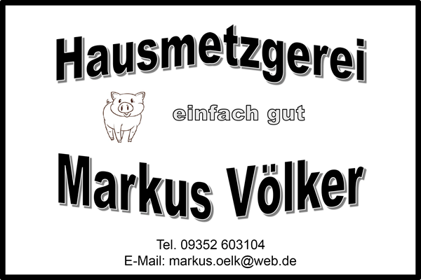 Hausmetzgerei Völker