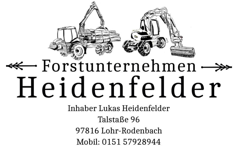Forstunternehmen Heidenfelder