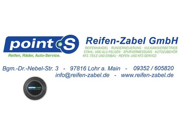 Reifen Zabel