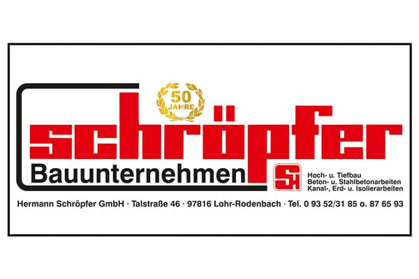 Bauunternehmen Schröpfer