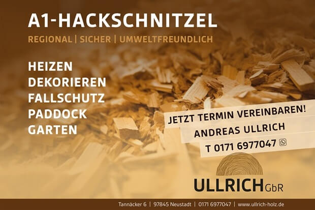 A1-Hackschnitzel Ullrich