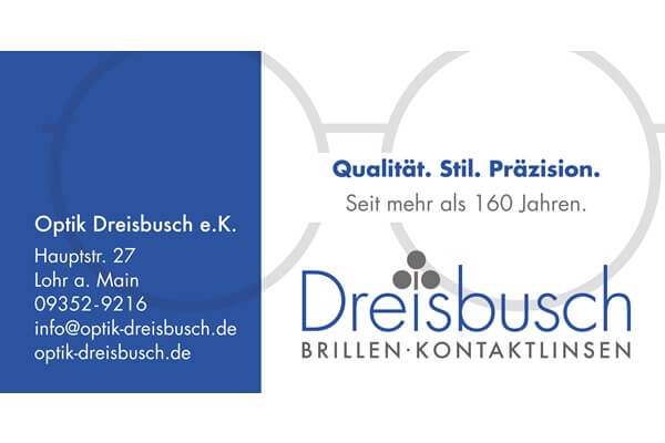 Dreisbusch